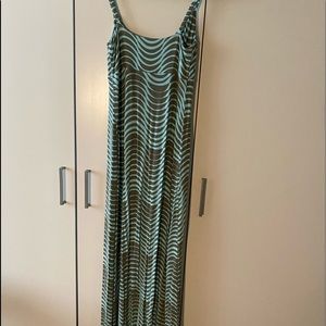 Tommy Bahamas maxi dress